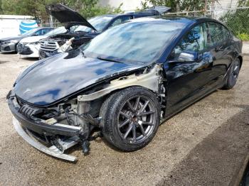  Salvage Tesla Model 3