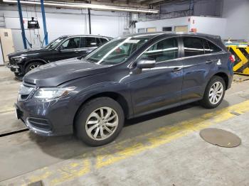  Salvage Acura RDX