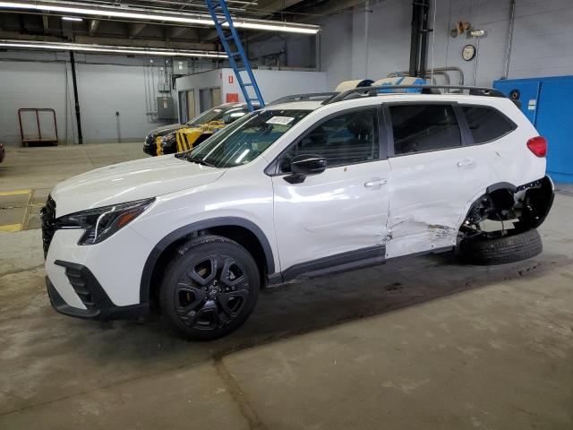  Salvage Subaru Ascent