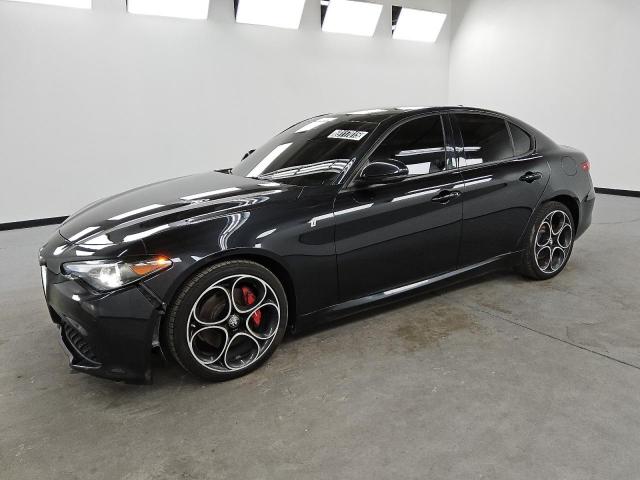  Salvage Alfa Romeo Giulia Sup