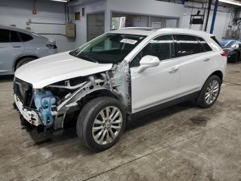  Salvage Cadillac XT5