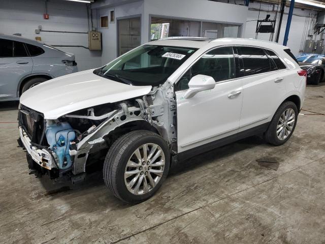  Salvage Cadillac XT5