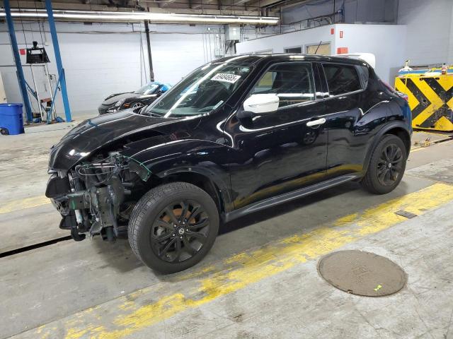  Salvage Nissan JUKE