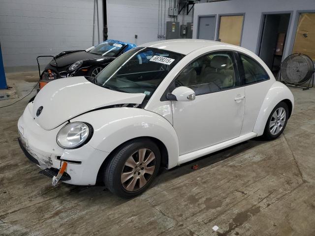  Salvage Volkswagen Beetle