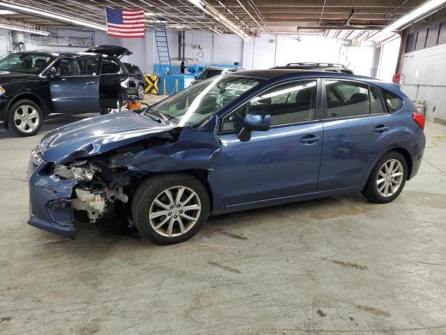  Salvage Subaru Impreza