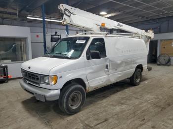  Salvage Ford Econoline E350 Super Duty