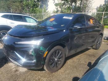  Salvage Buick Envista Sp
