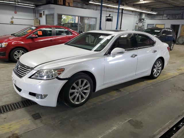  Salvage Lexus LS