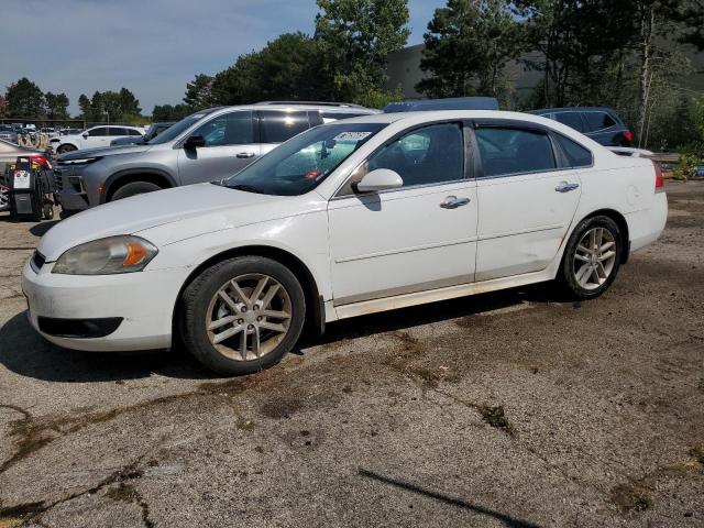  Salvage Chevrolet Impala
