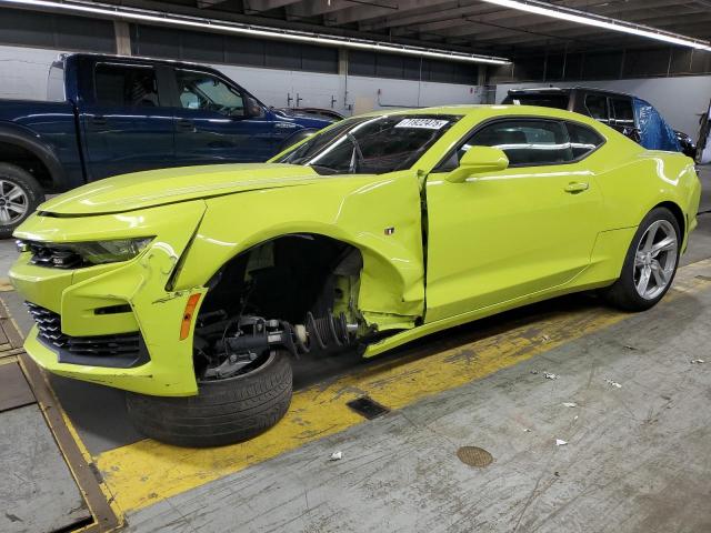  Salvage Chevrolet Camaro