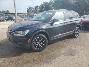  Salvage Volkswagen Tiguan