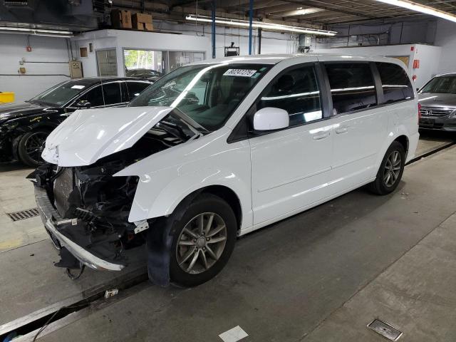  Salvage Dodge Caravan