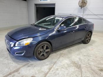  Salvage Volvo S60