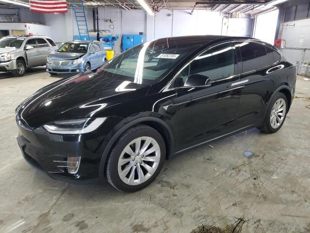  Salvage Tesla Model X