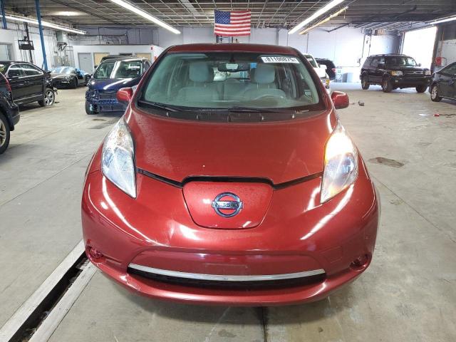 Nissan LEAF S Image 4