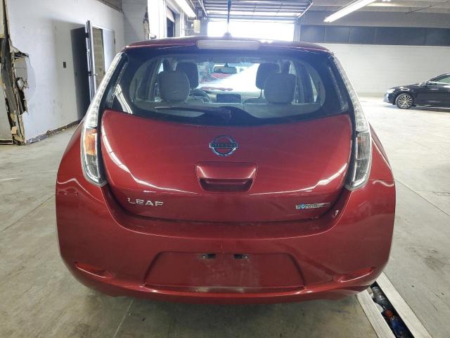 Nissan LEAF S Image 6
