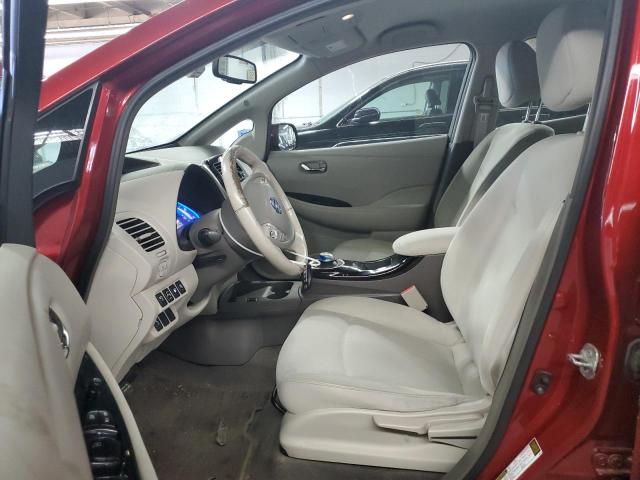 Nissan LEAF S Image 3