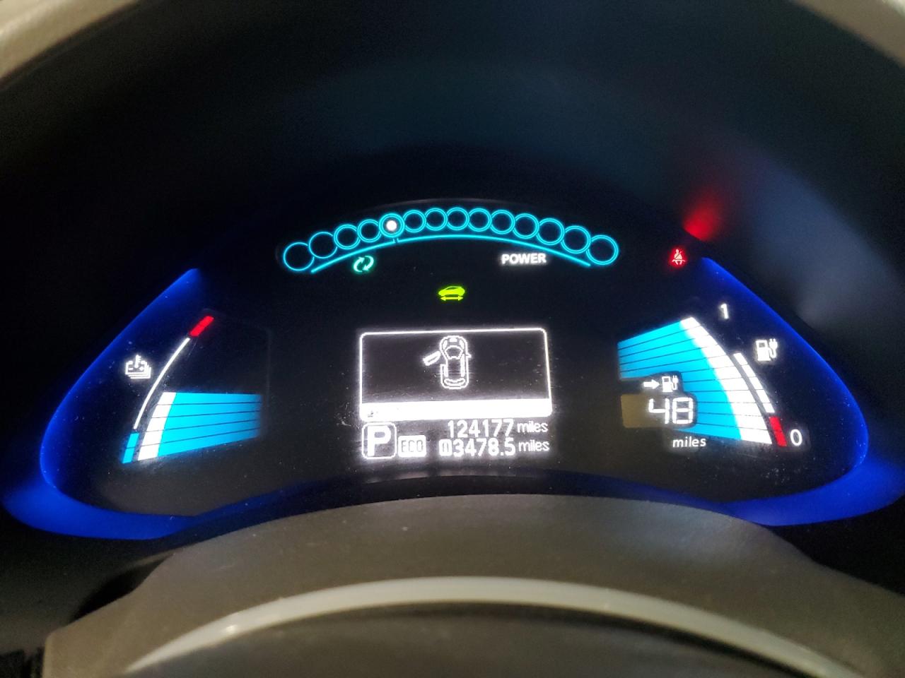 Nissan LEAF S Image 2