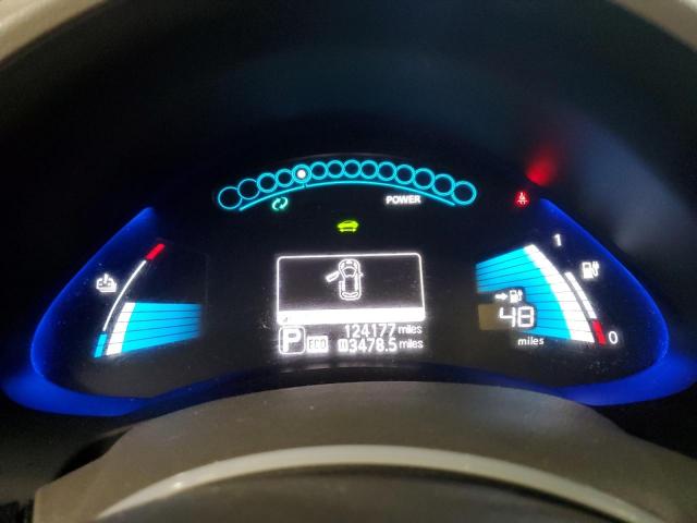 Nissan LEAF S Image 2