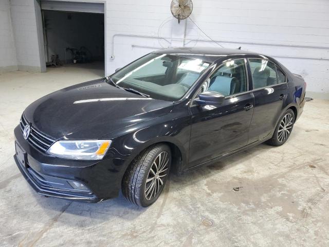  Salvage Volkswagen Jetta