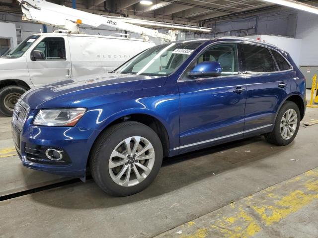  Salvage Audi Q5