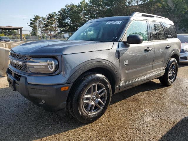  Salvage Ford Bronco