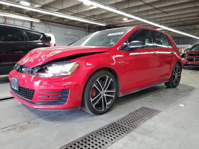  Salvage Volkswagen GTI