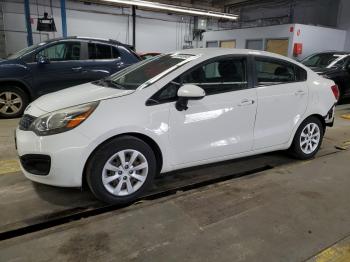  Salvage Kia Rio