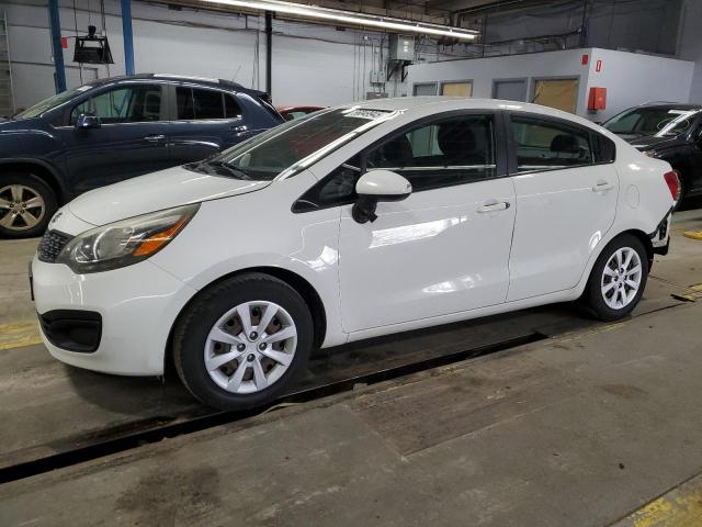  Salvage Kia Rio