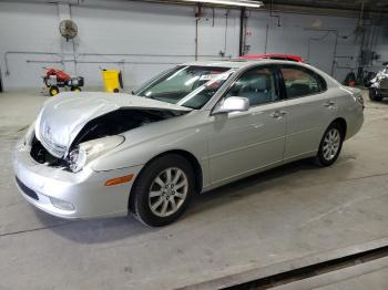  Salvage Lexus Es