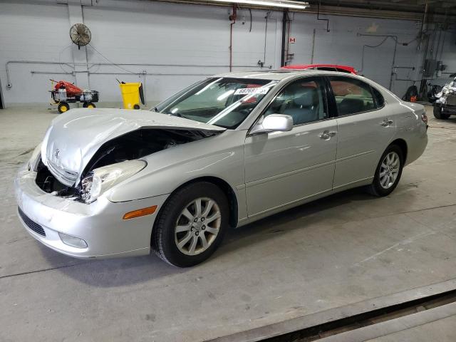  Salvage Lexus Es