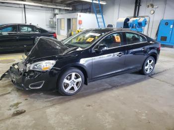  Salvage Volvo S60