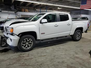  Salvage GMC Canyon