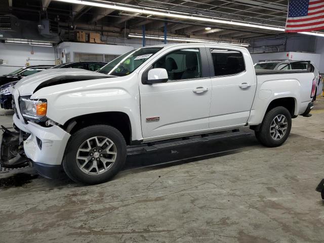  Salvage GMC Canyon