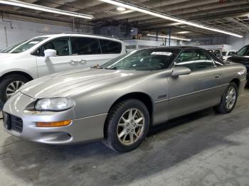  Salvage Chevrolet Camaro