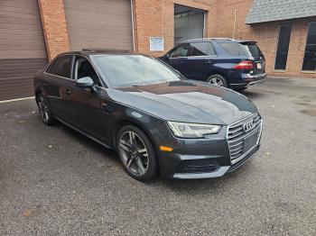  Salvage Audi A4