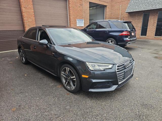  Salvage Audi A4