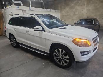  Salvage Mercedes-Benz G-Class