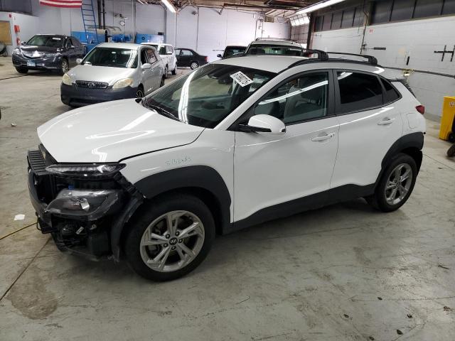  Salvage Hyundai KONA