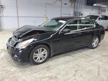  Salvage INFINITI G37