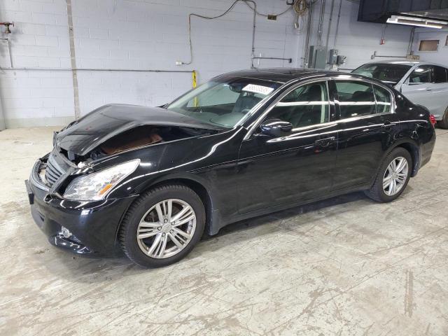  Salvage INFINITI G37