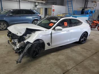  Salvage Genesis G70 Base