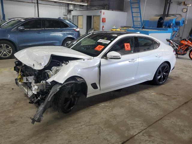  Salvage Genesis G70 Base