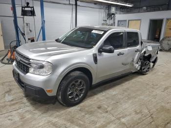  Salvage Ford Maverick
