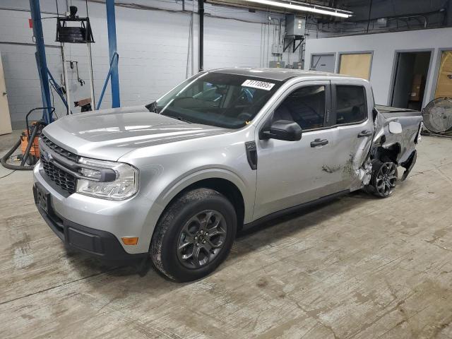  Salvage Ford Maverick