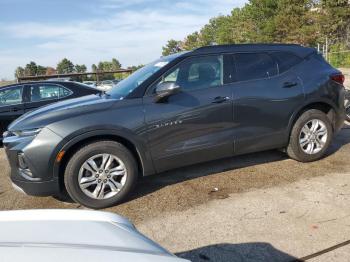  Salvage Chevrolet Blazer