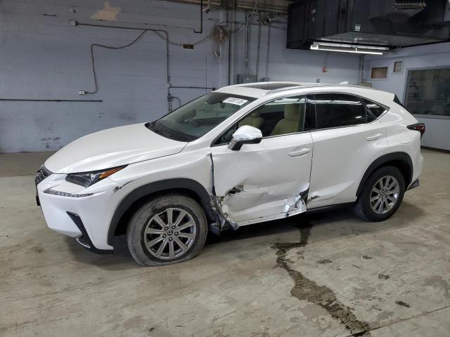  Salvage Lexus NX