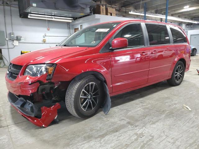 Salvage Dodge Caravan