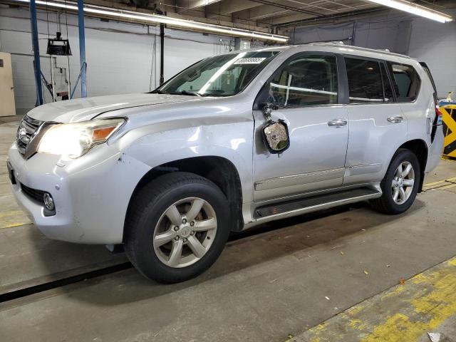  Salvage Lexus Gx