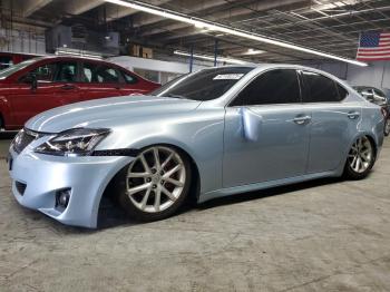  Salvage Lexus Is
